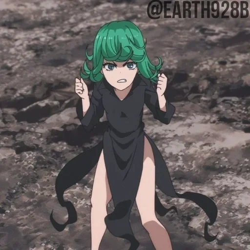 Эмодзи Tatsumaki