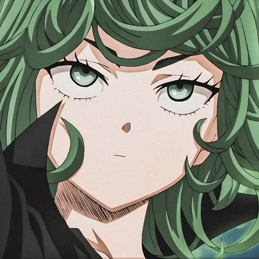 Эмодзи Tatsumaki