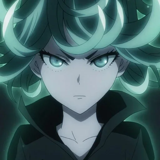 Эмодзи Tatsumaki