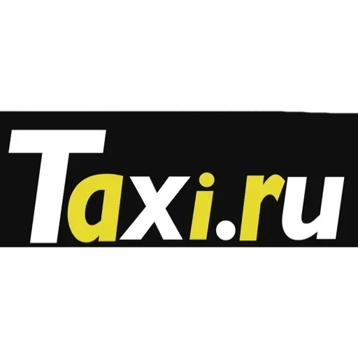 Эмодзи Taxi.ru