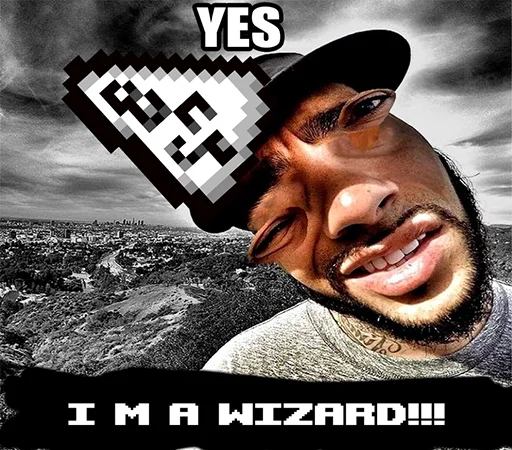 Эмодзи TboI: Cursed