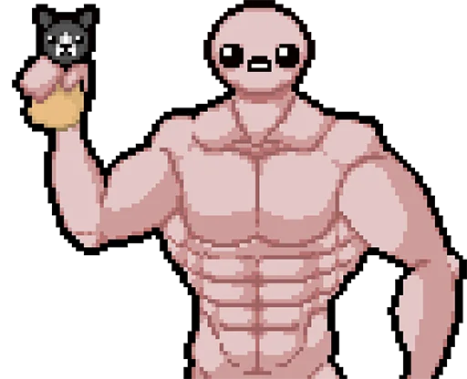 Эмодзи TboI: Cursed