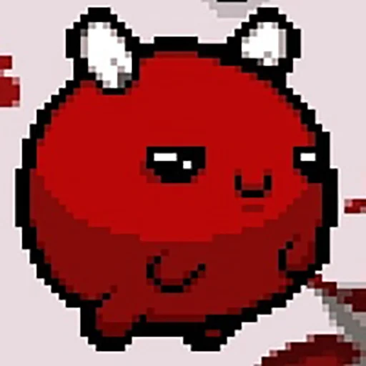 Эмодзи TboI: Cursed