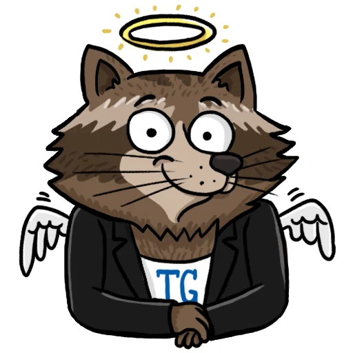 Эмодзи Telegram GODS