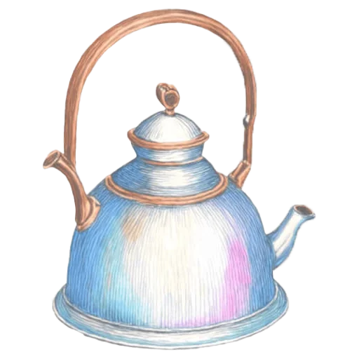Эмодзи Tea Kettle