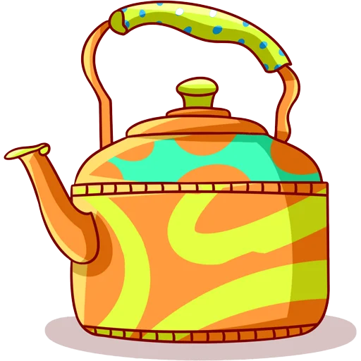 Эмодзи Tea Kettle