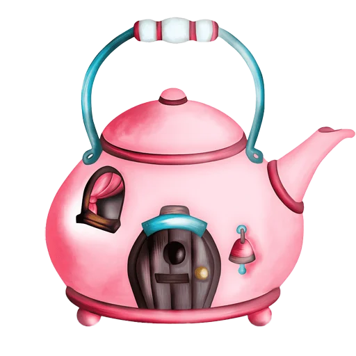 Эмодзи Tea Kettle