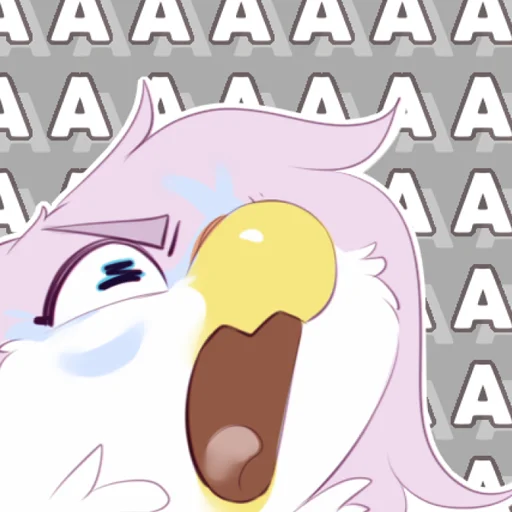 Эмодзи Lulu's Stickers