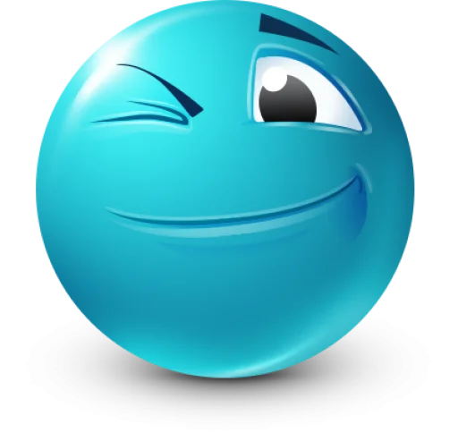 Эмодзи Teal Face