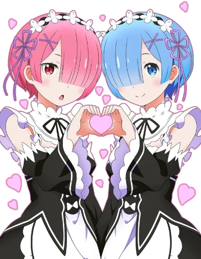 Эмодзи Team Rem