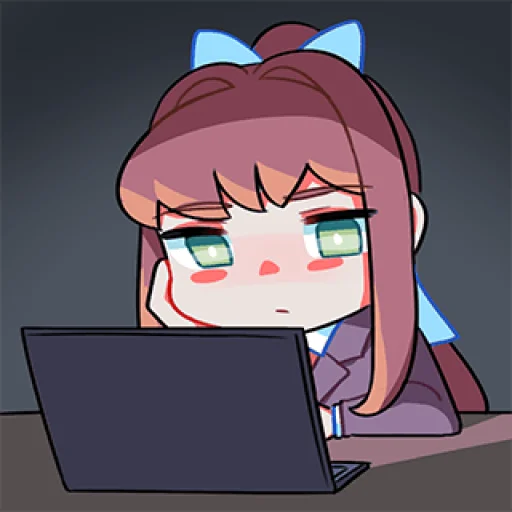 ?