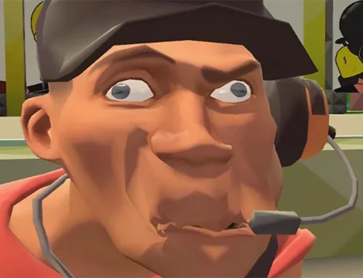 Эмодзи Team Fortress