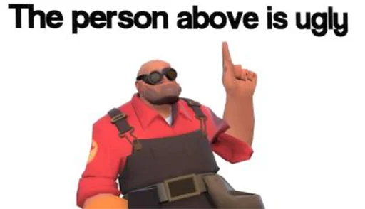 Эмодзи Team Fortress