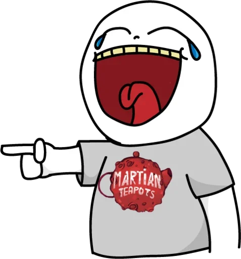 Эмодзи Teapotser