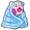 Эмодзи TEDDU BEAR 🐻