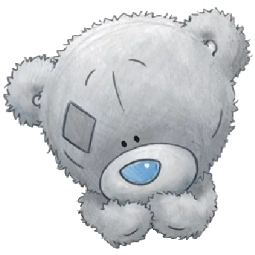 Эмодзи Teddy bear (❤)