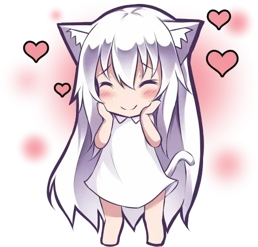 Эмодзи random cuties