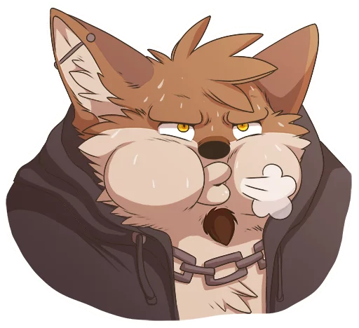 Эмодзи TehJackal