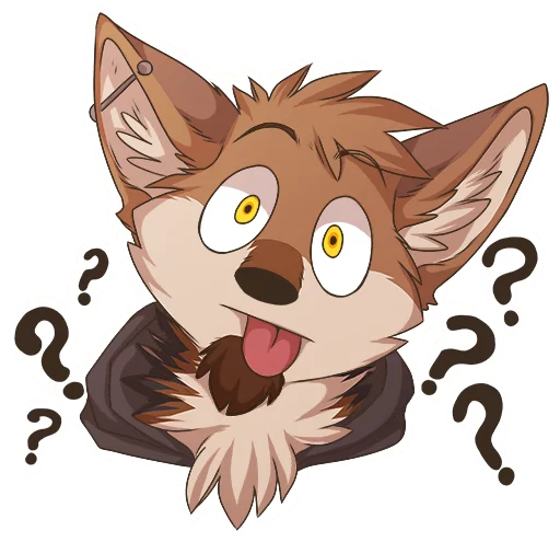 Эмодзи TehJackal