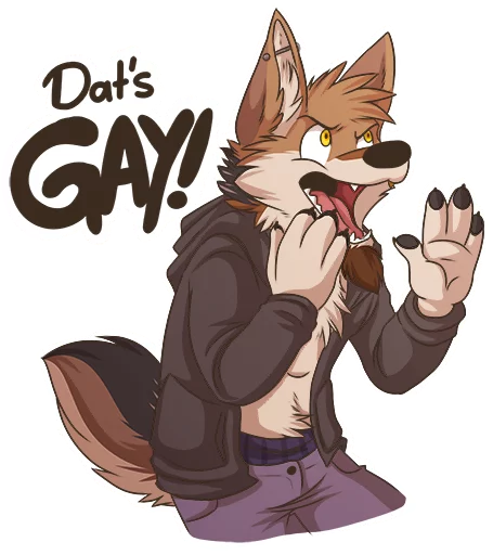 Эмодзи TehJackal
