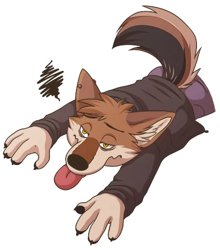 Эмодзи TehJackal
