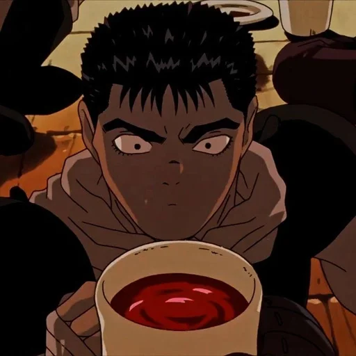 Эмодзи BERSERK