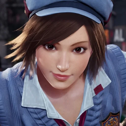 Эмодзи TEKKEN | KEKKEN