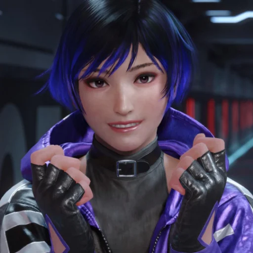 Эмодзи TEKKEN | KEKKEN