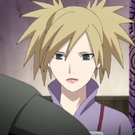 Эмодзи Temari Nara