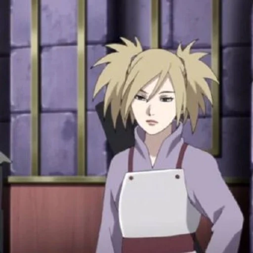 Эмодзи Temari Nara