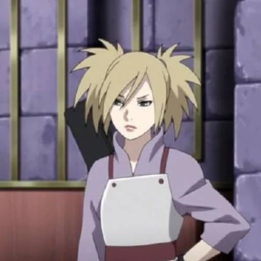 Эмодзи Temari Nara