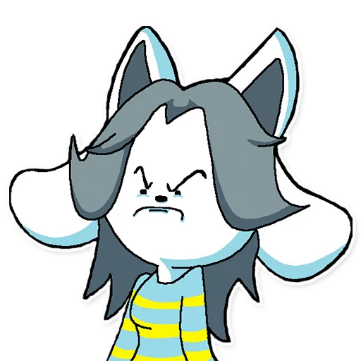 Эмодзи Temmie