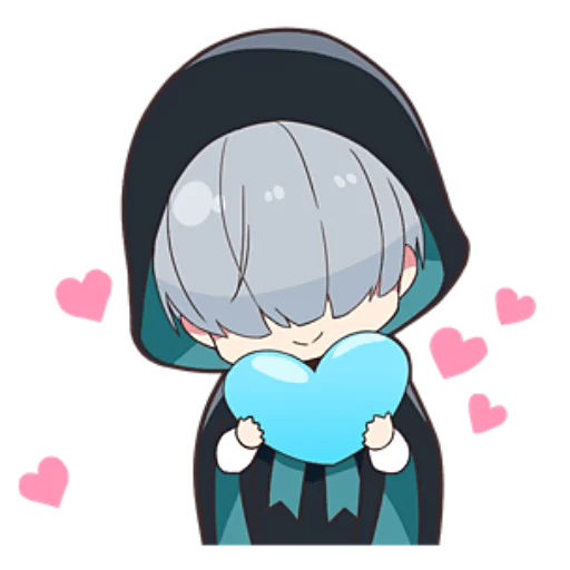 Эмодзи Темный-Кун 4