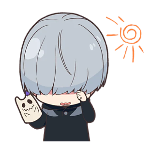 Эмодзи Темный-Кун 4