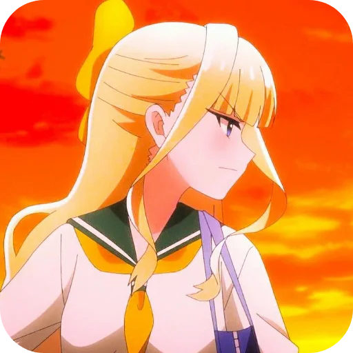 Эмодзи Тенкава Каоруко