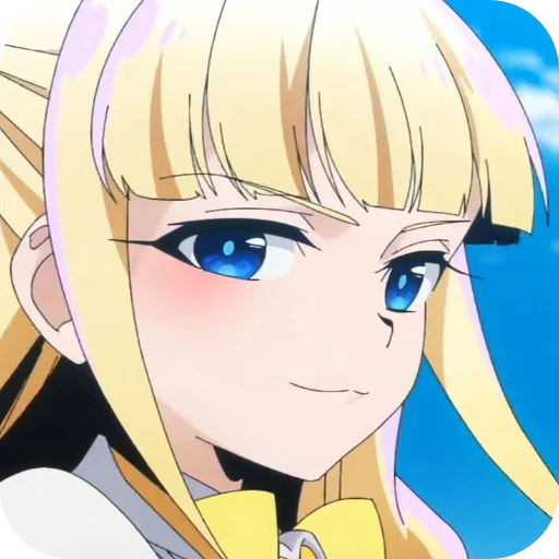 Эмодзи Тенкава Каоруко