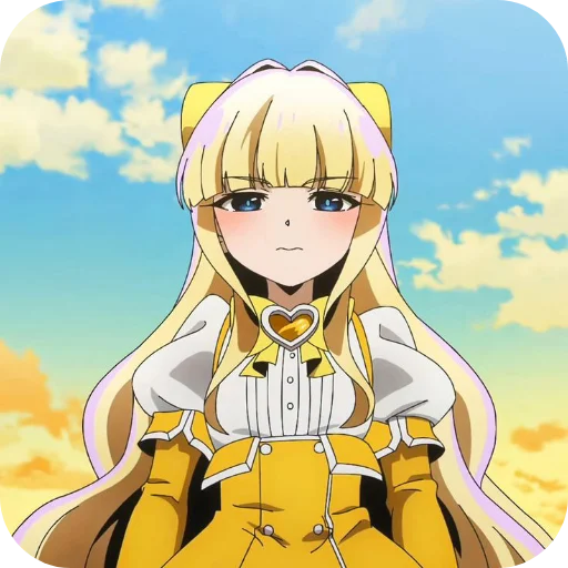 Эмодзи Тенкава Каоруко