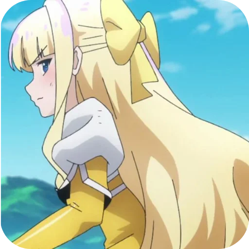 Эмодзи Тенкава Каоруко