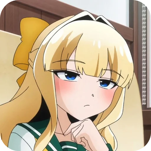 Эмодзи Тенкава Каоруко