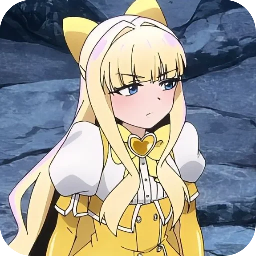 Эмодзи Тенкава Каоруко