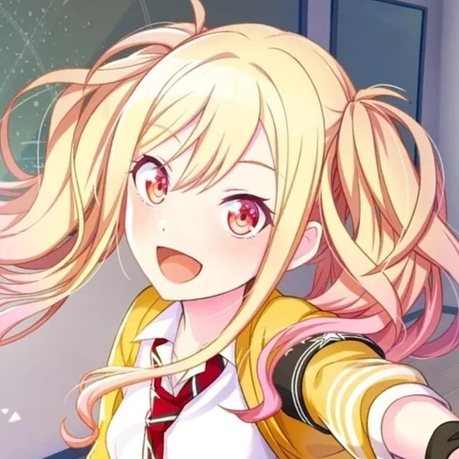 Эмодзи Tenma Saki