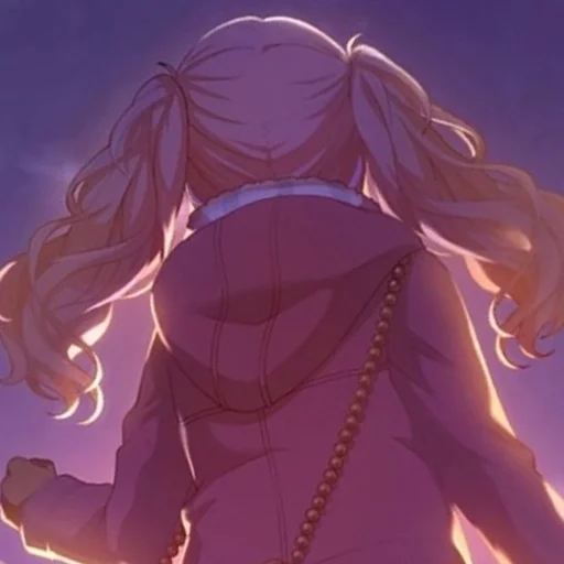 Эмодзи Tenma Saki
