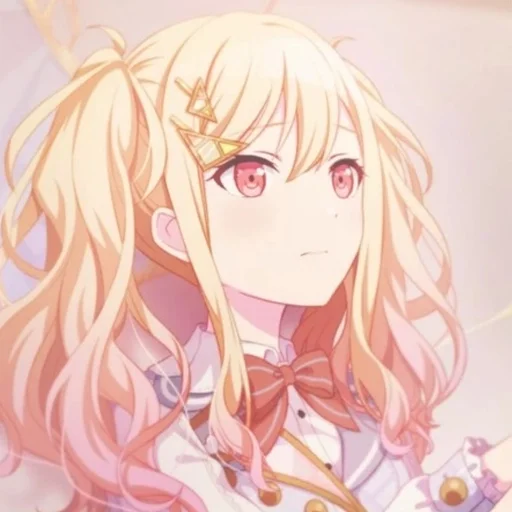 Эмодзи Tenma Saki