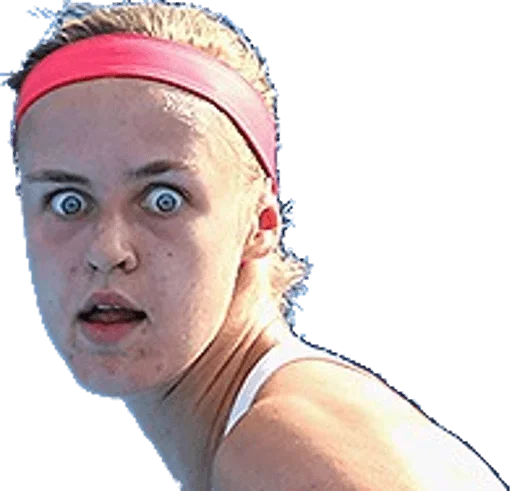 Эмодзи Tennis Faces