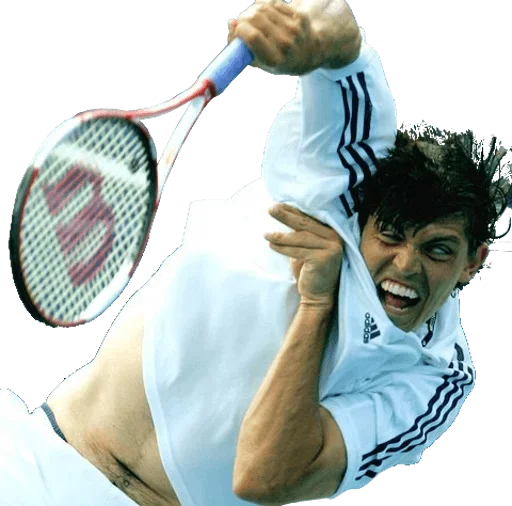 Эмодзи Tennis Faces