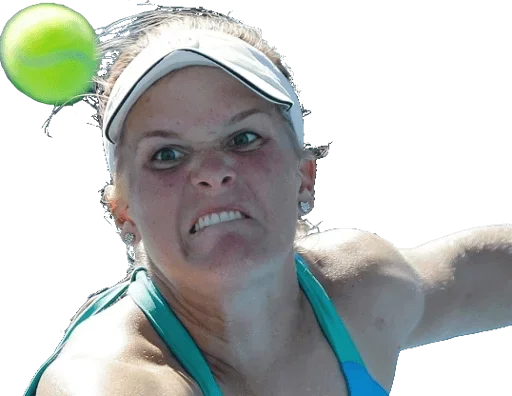 Эмодзи Tennis Faces