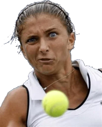 Эмодзи Tennis Faces