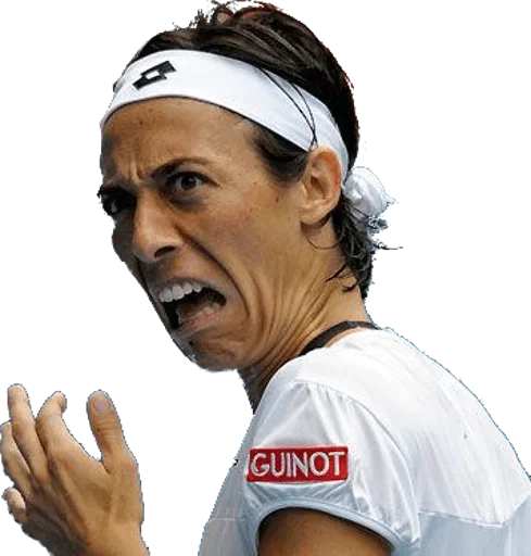 Эмодзи Tennis Faces