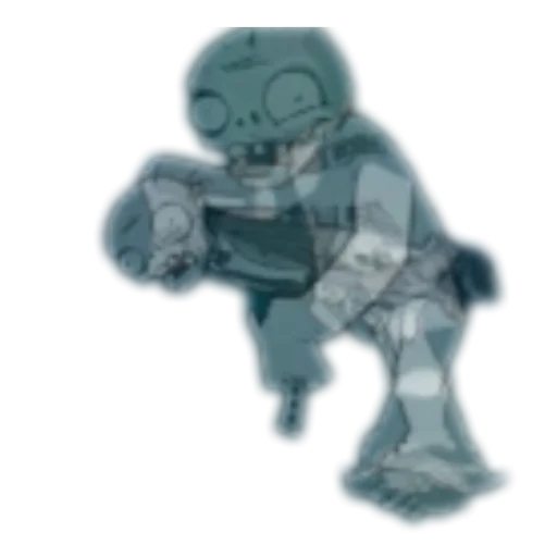 Эмодзи Plants vs Zombies