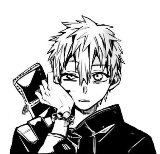 Эмодзи Teru Minamoto